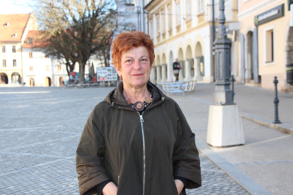 Marjanca Trščinar Antić - Občinska nagrajenka